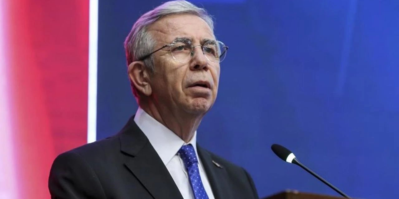 Mansur Yavaş: Çocuklara kahvaltı yardımımız engellendi