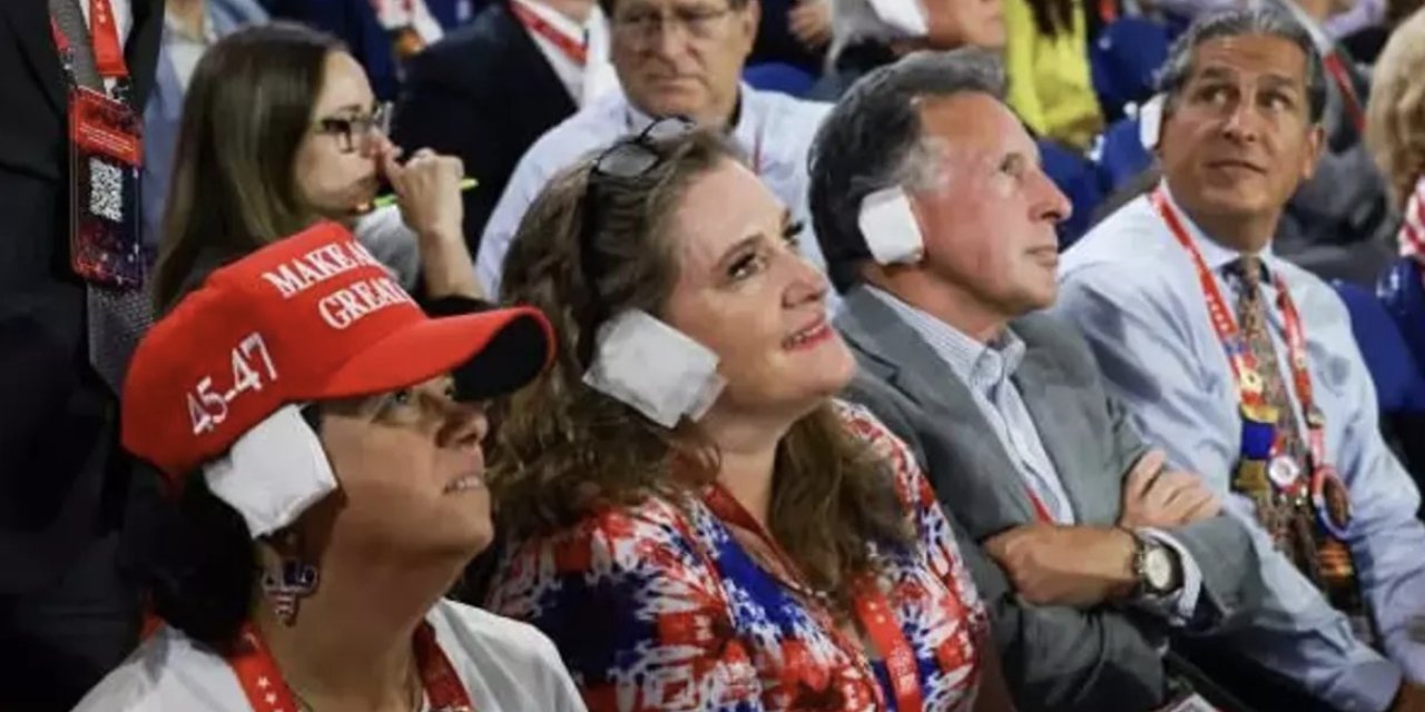 Cumhuriyetçilerden Trump'a bandajlı destek