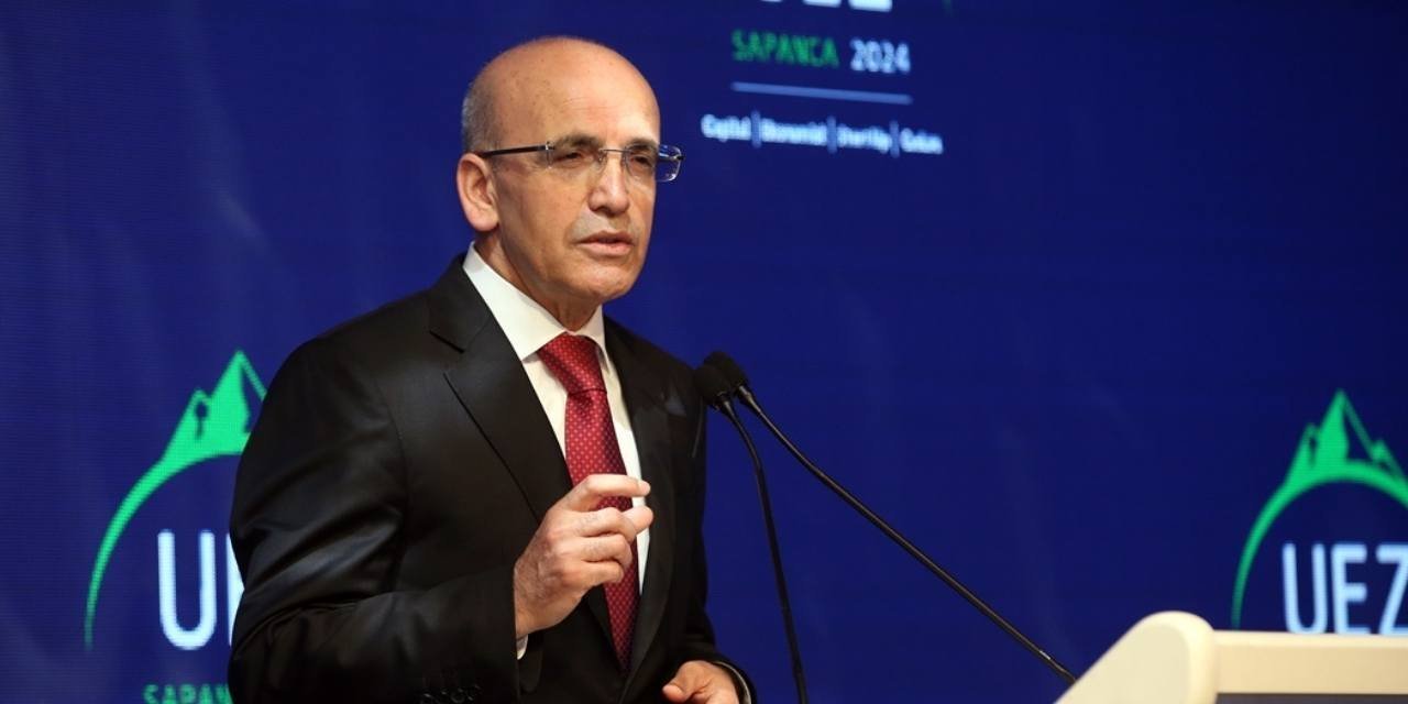 Bakan Şimşek: Moody’s kredi notumuzu ilk defa iki kademe artırdı