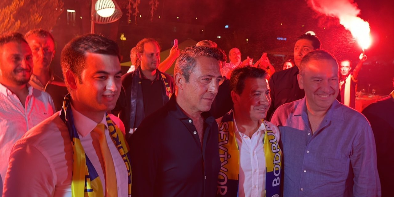 Ali Koç: Çok yakında İstanbul’da büyük Fenerbahçe mitingi yapacağız