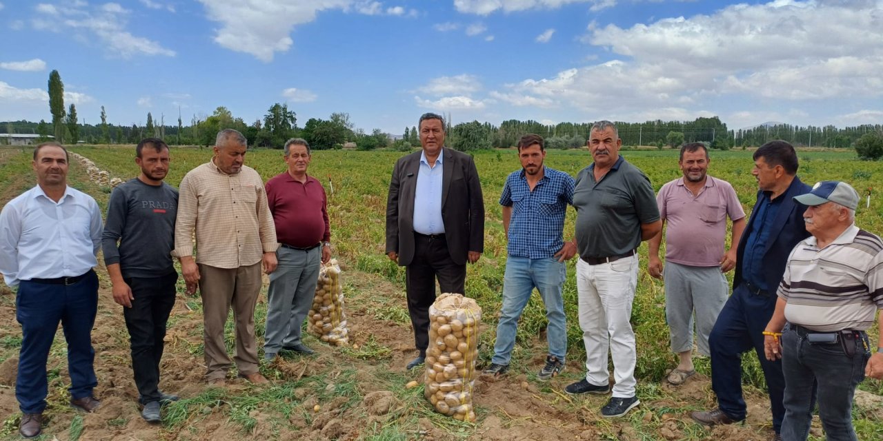 CHP'li Gürer: “Ürün alım fiyatları maliyetlerin altında kaldı”