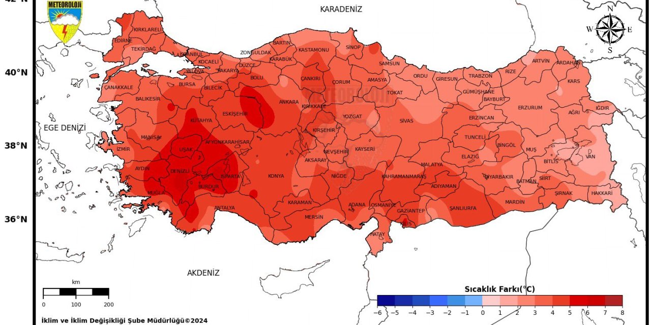 İPA Başkanı Buğra Gökçe paylaştı: Ortalama sıcaklıklar artıyor, orman yangınları için önlem almamız lazım