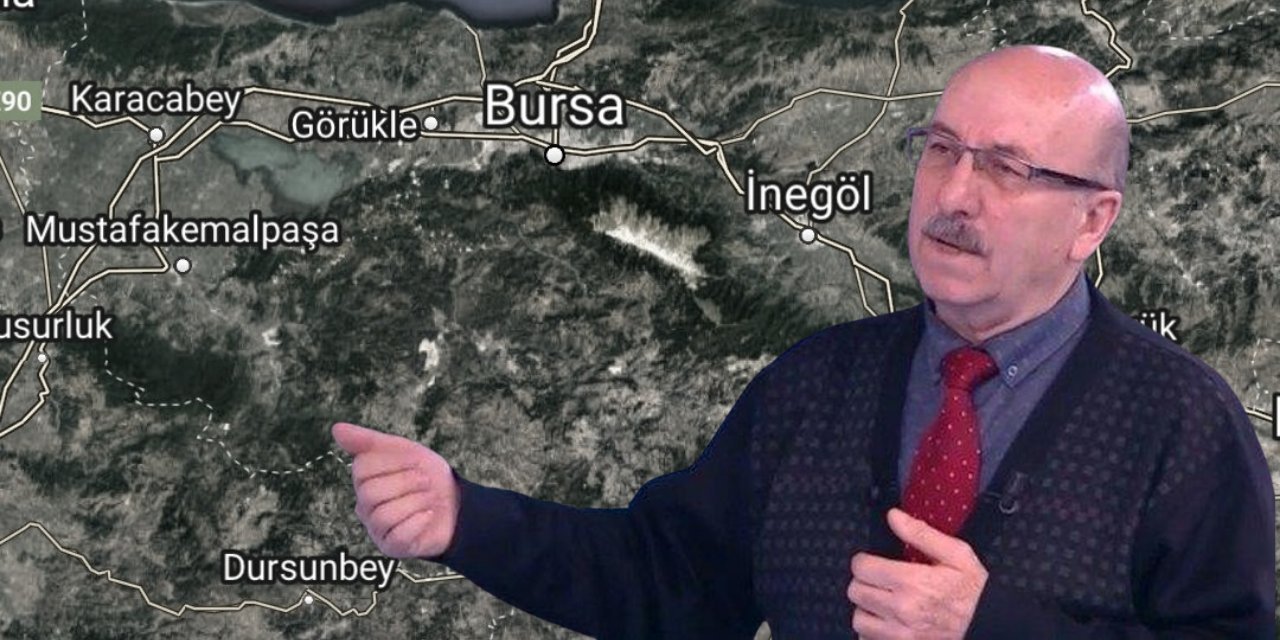 Prof. Dr. Okan Tüysüz: Deprem beklenen yerler Marmara, Bingöl Yedisu
