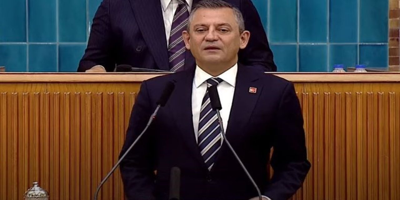 CHP Genel Başkanı Özgür Özel'den 'sokak hayvanları' açıklaması: 'Çare ölüm' diyenlerin karşısındayız