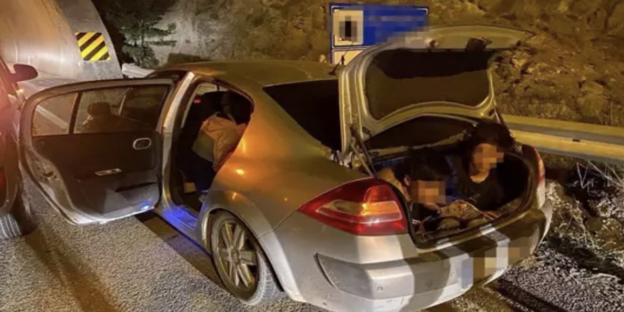 Mahkeme, bagajda göçmen kaçakçılığını 'onur kırıcı' saydı, ceza arttı