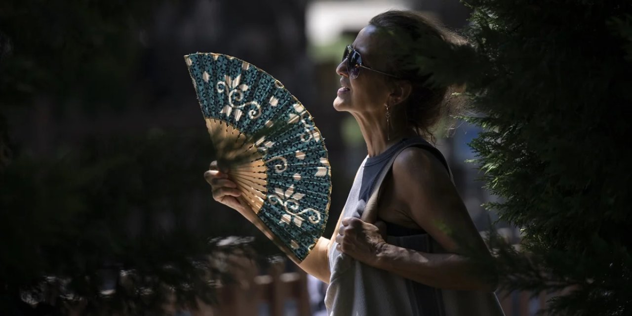 Pazartesi günü dünyanın en sıcak günü oldu