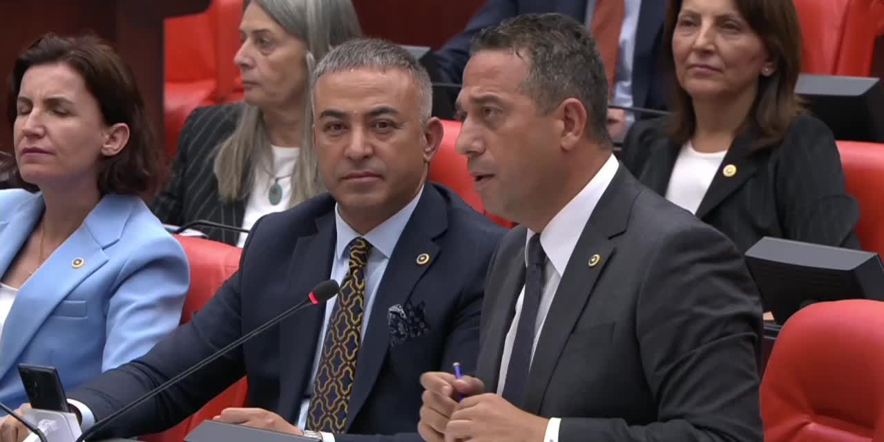 Başarır'dan Usta’ya: Adam gibi değil, insan gibi siyaset yapıyoruz