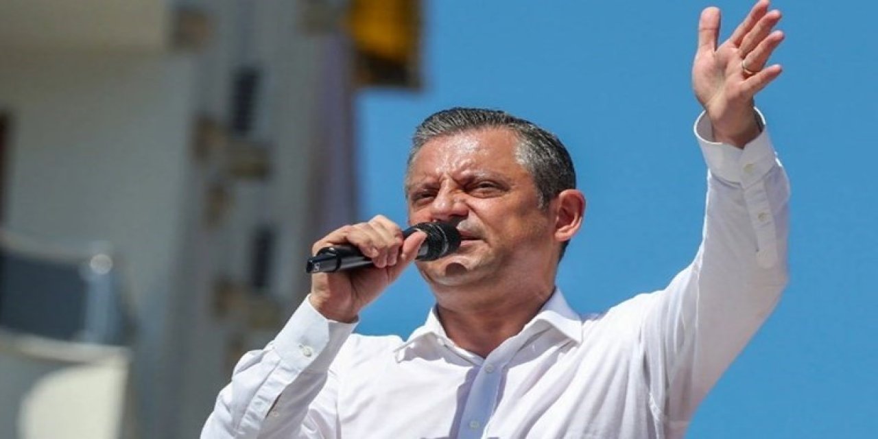 Özel'den Erdoğan'a yanıt: 'En borçlu belediyeler AKP'den devraldığımız belediyeler'