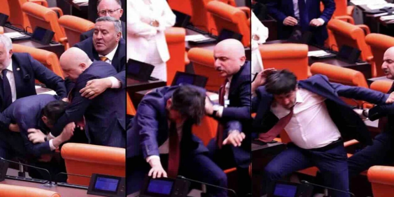 Saray'dan milletvekiline saldıran AKP'li Karaismailoğlu'na kutlama