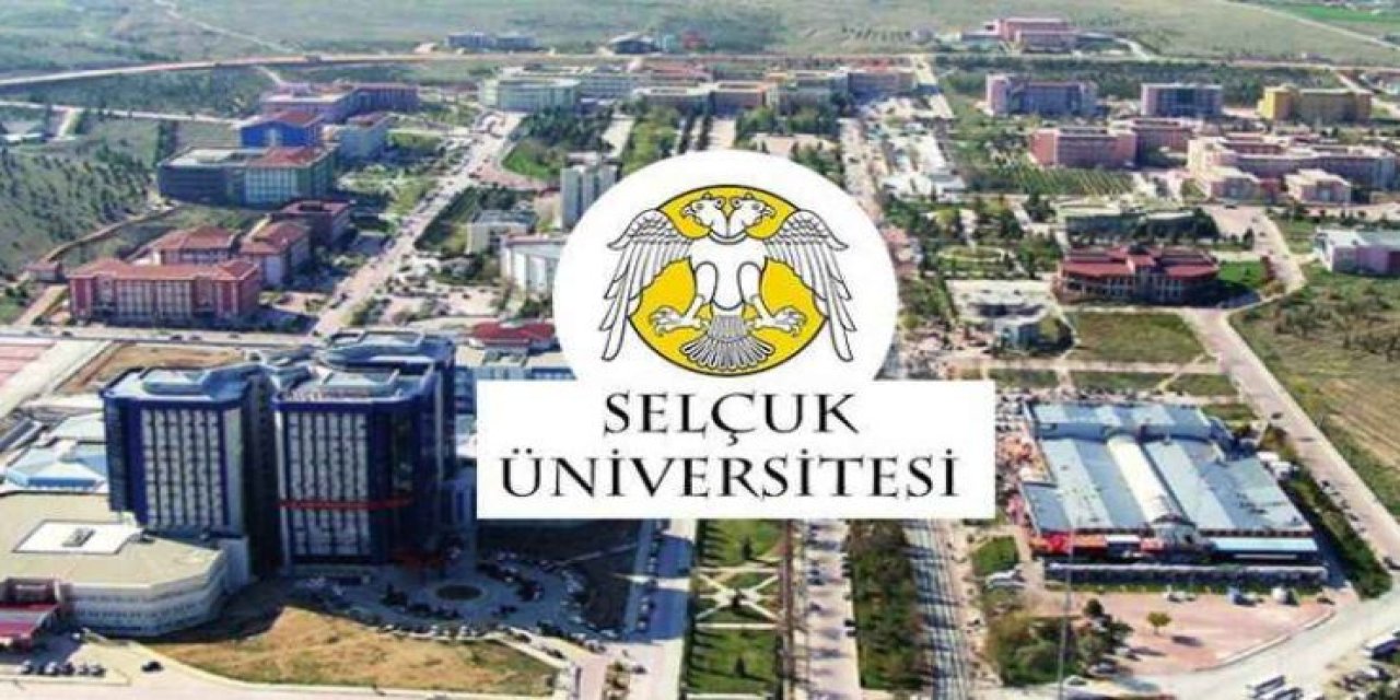 Selçuk Üniversitesi ve 10 Diğer Üniversiteye Yeni Rektör Ataması Gerçekleştirildi