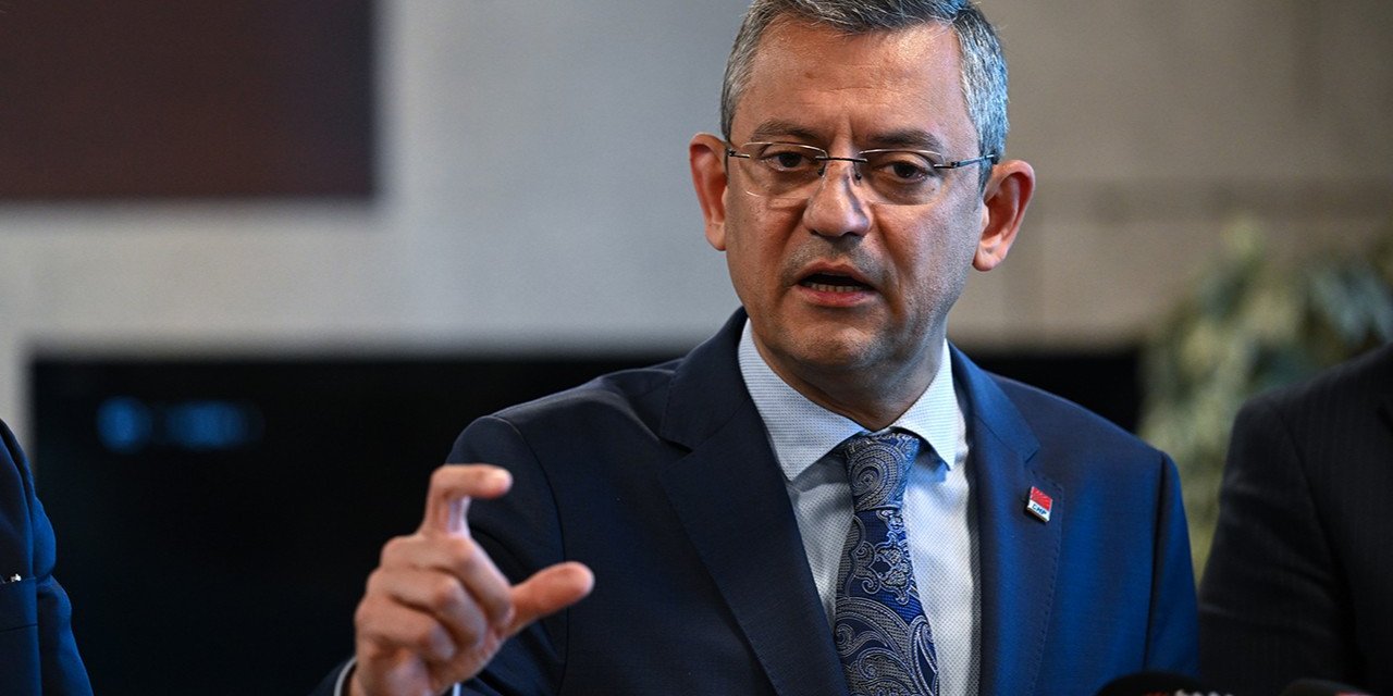 CHP Genel Başkanı Özgür Özel: Erdoğan'ın talimatıyla darbe girişimi var