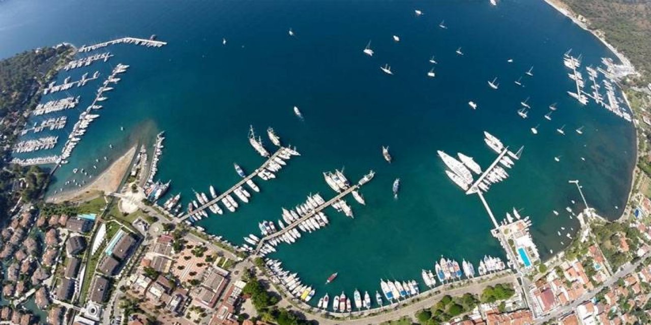 Murat Ağırel: Göcek’te suya ayağınızı bile sokamazsınız