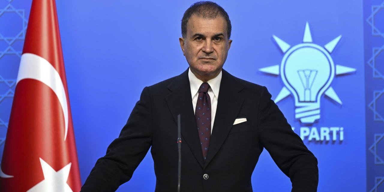 AK Parti Sözcüsü Çelik'ten İsrail Dışişleri Bakanına sert tepki