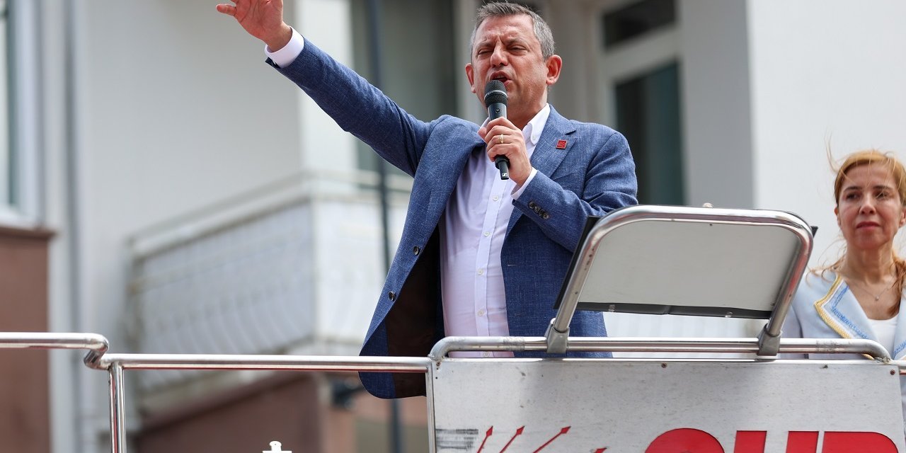 Özel, Sabah yazarı Yavuz Donat'a konuştu: Gerginlikten beslenenler var