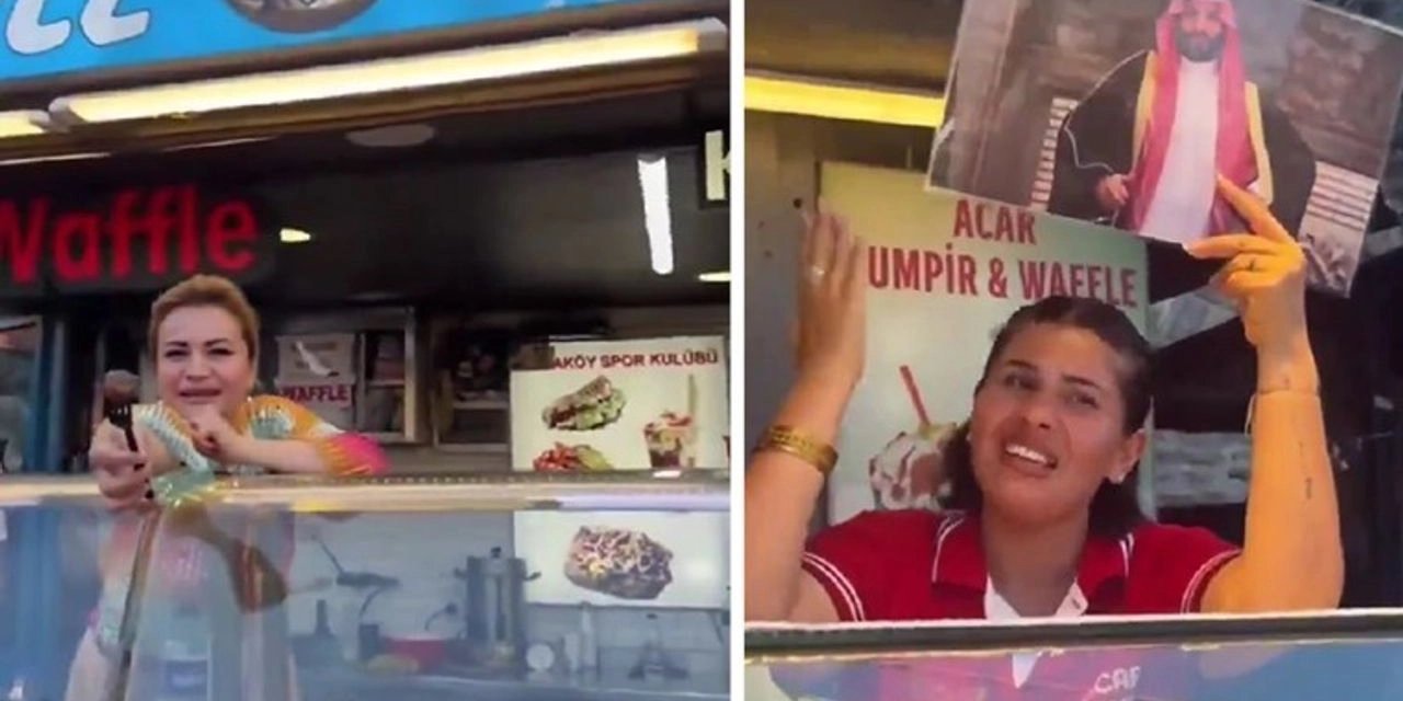 Ortaköy’de 'Prens Selman