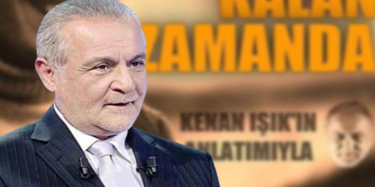 Kenan Işık'ın ardından; Ertuğrul Özkök: Bir arya plağını ışığıyla “best seller” yapan sanatçı