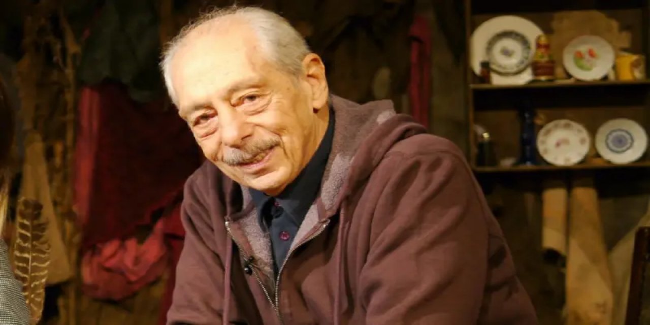 Usta sanatçı Genco Erkal hayatını kaybetti