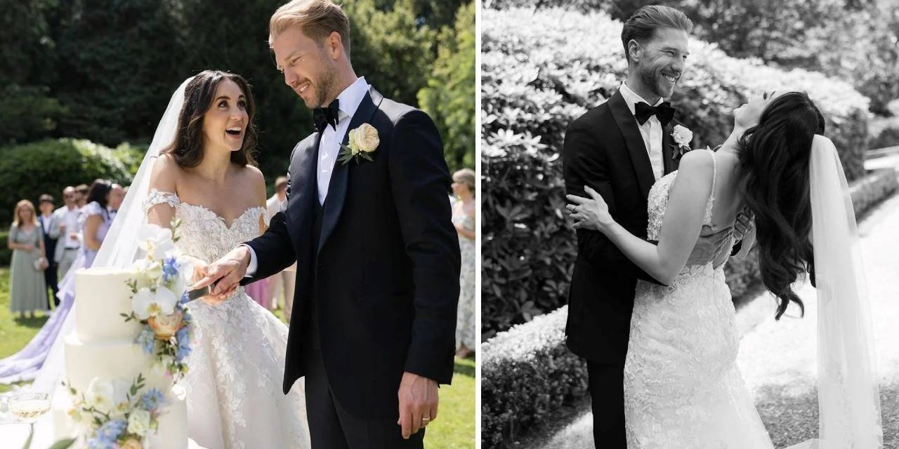 Sanatçı Karsu, Mike Schrama ile evlendi