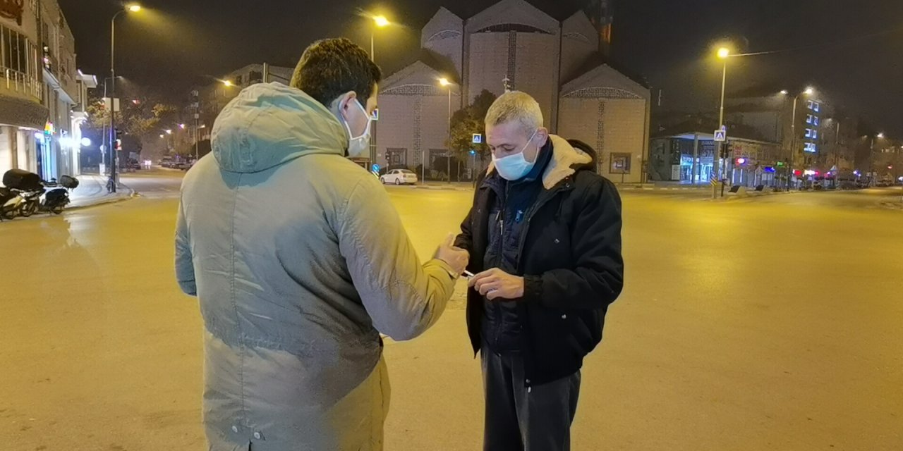 Kısıtlamada ceza kesilen kişi: Ben de boş adam değilim, bu cezayı bozdururum