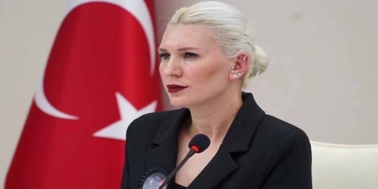Melek Mızrak Subaşı: "Doğru çözüm önerileri bekliyoruz. Bu CHP'li belediyelerin elini kolunu bağlamaktan başka hiçbir şey değil"
