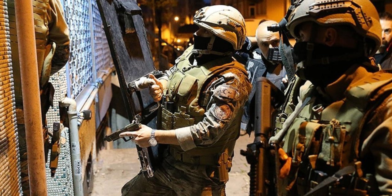 İran'dan Türkiye'ye getirilen 1,5 ton uyuşturucu yakalandı