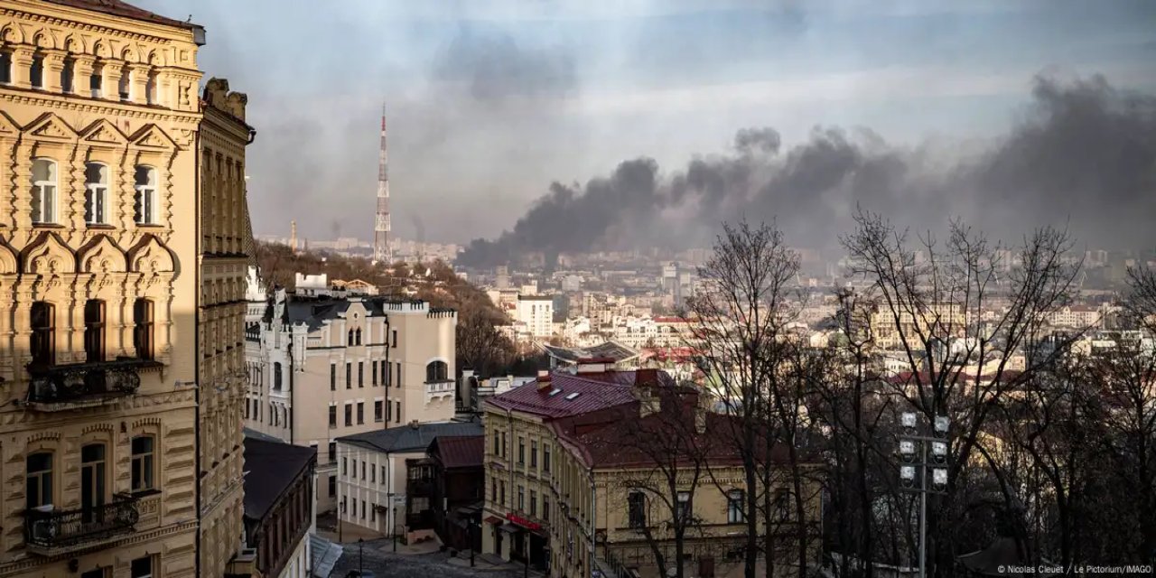 Ukrayna'dan yüz binlerce kişinin daha göç etmesi bekleniyor