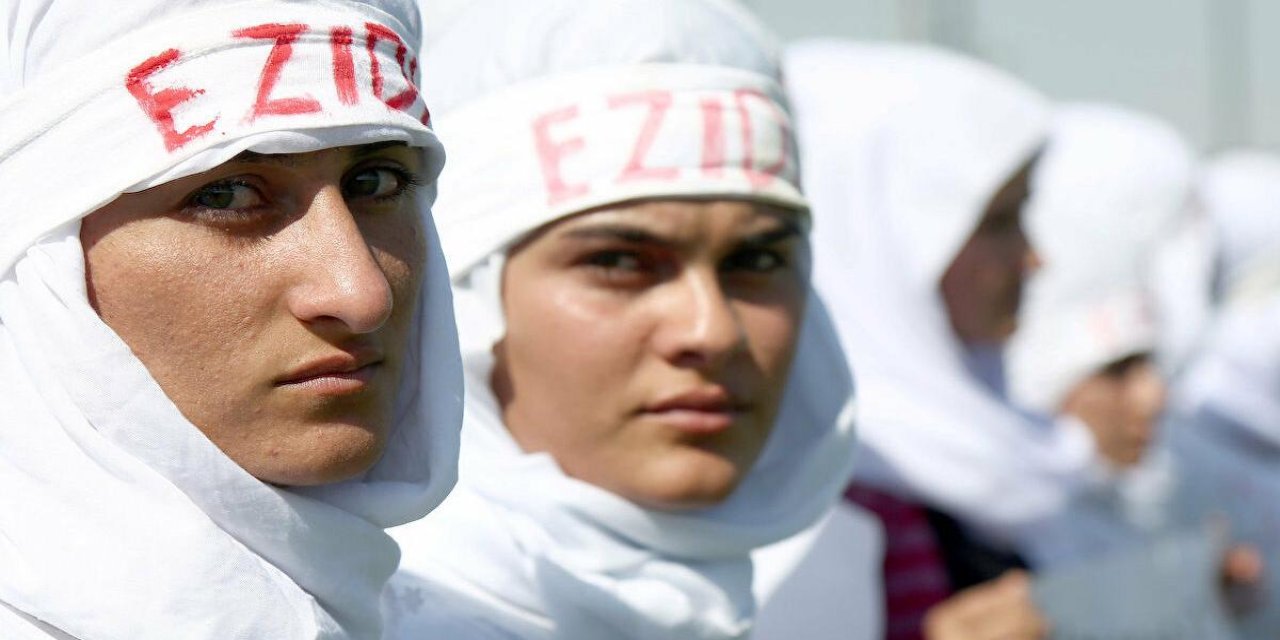 Katliamın 10. yılı: 'Kayıp Ezidilerin kurtarılması için destek şart'