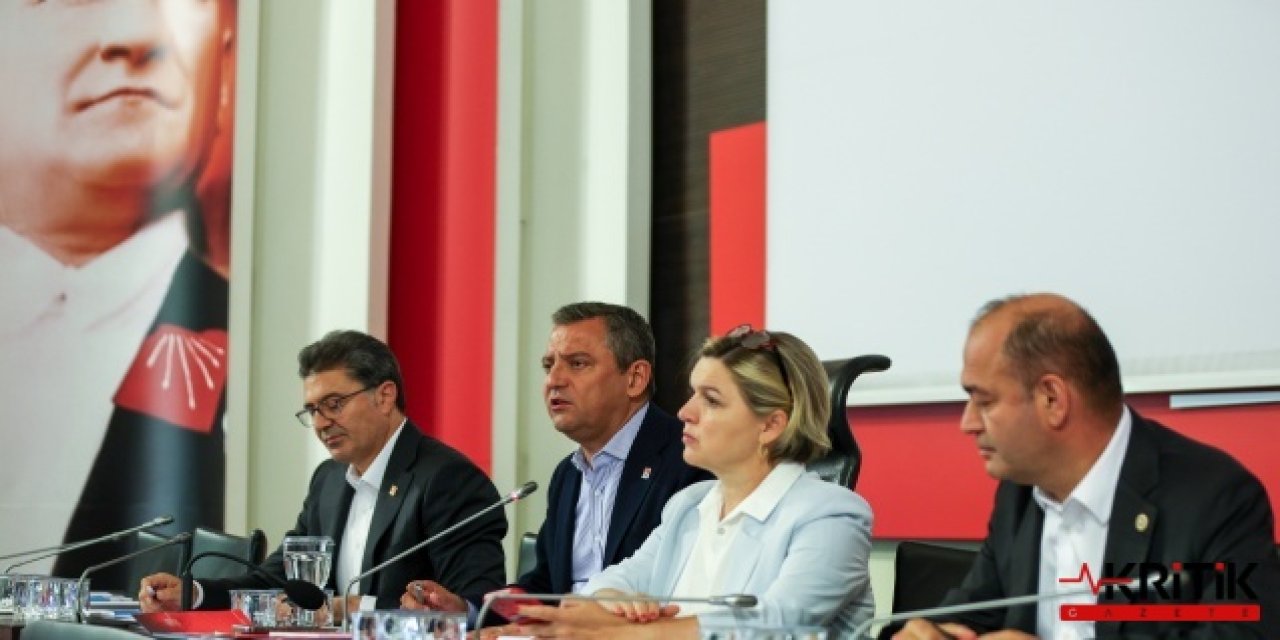 CHP Tüzük değişikliği için Olağanüstü Kurultay kararı aldı