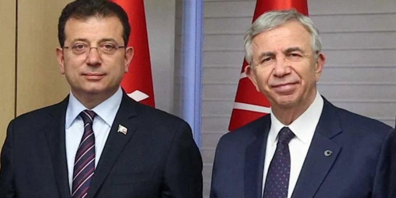 İmamoğlu, Mansur Yavaş’ı da davet etti: Özel, İmamoğlu ve Yavaş Paris’te maç izleyecekler