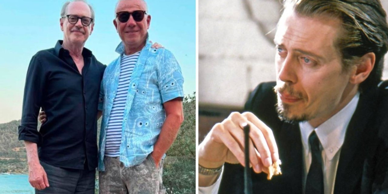 Ertuğrul Özkök: Sinemanın en hızlı konuşan, en kült kriminali ile Bodrum'da bir akşam