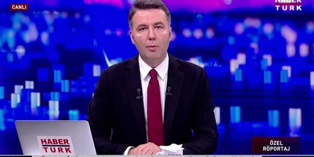 Habertürk TV'nin başına Mehmet Akif Ersoy atandı