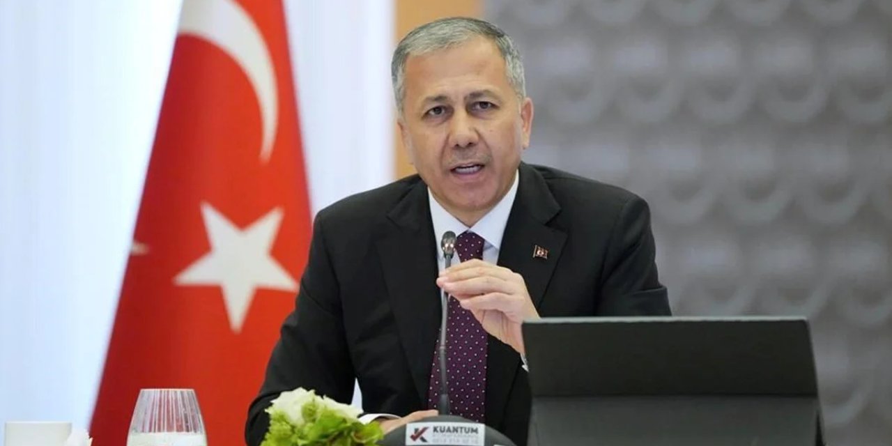 Bakan Ali Yerlikaya duyurdu: Yurt genelinde 'Çember-20' operasyonu... Son 5 günde 4 bin 517 aranan kişi yakalandı