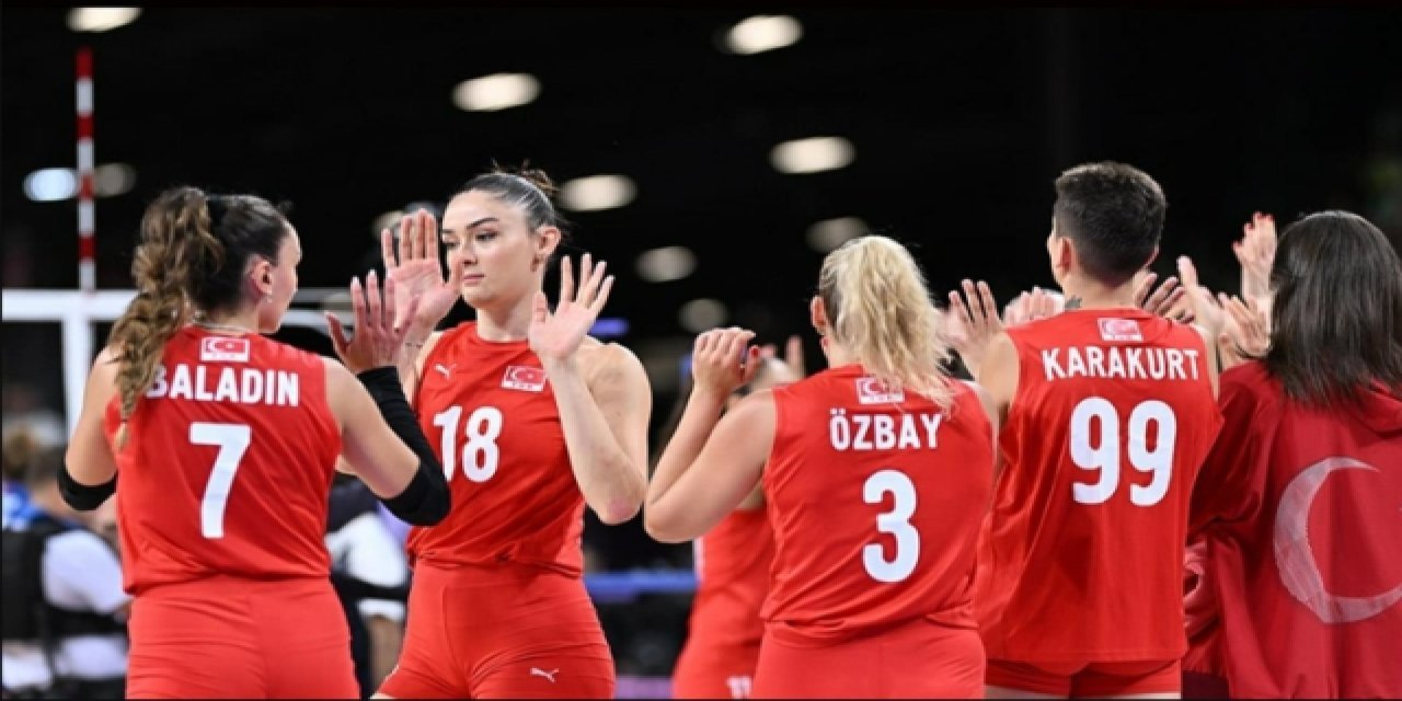 Filenin Sultanları yarı finale yükseldi | Türkiye 3 - 2 Çin