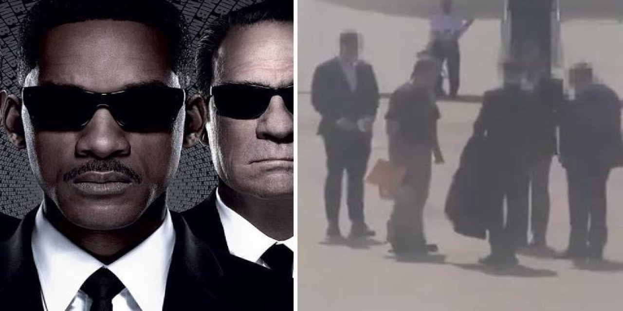 Ertuğrul Özkök: Rus sanatçının Esenboğa’da gördüğü siyah gözlüklü, parfüm kokulu adamlar kimdi?