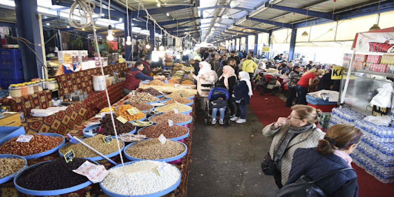 Üretici de isyan ediyor tüketici de... "Biz açız aç! Ayakta durmak yaşamaksa, yaşıyoruz"