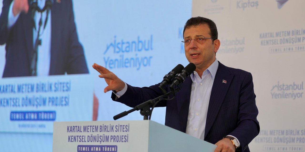 İmamoğlu’ndan Kamu Bankalarına ‘kredi’ Tepkisi: Partizanlığın Dibi! ‘Bir Tek AK Partililere Ver’ Diyeni De Ey Milletim, O Koltuktan Def Edin Kardeşim