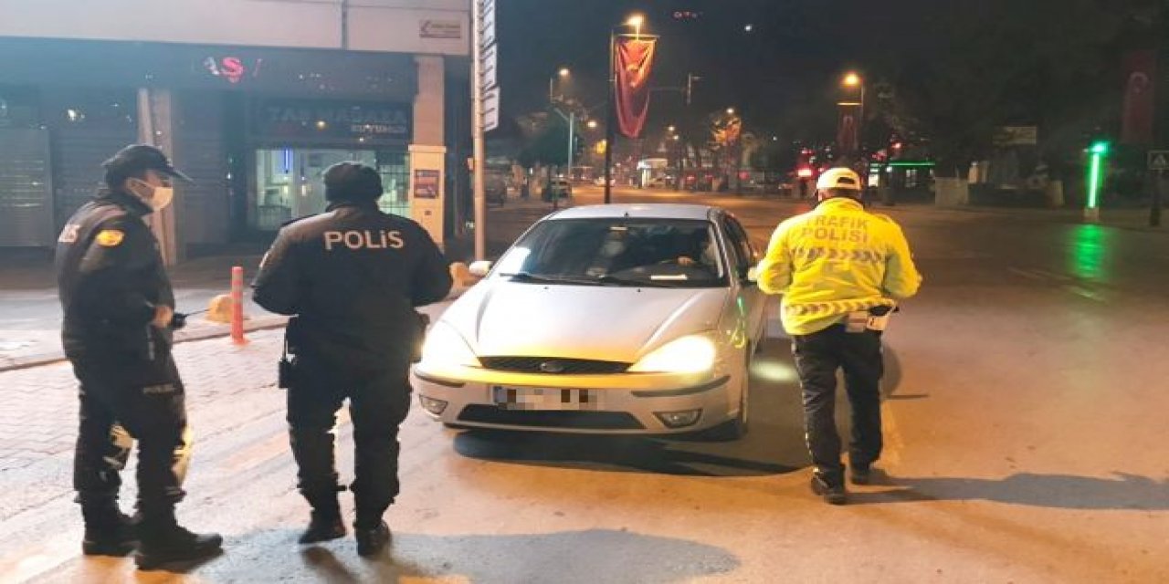 İçişleri Bakanlığı açıkladı! İki günde 12 bin kişiye ceza kesildi...