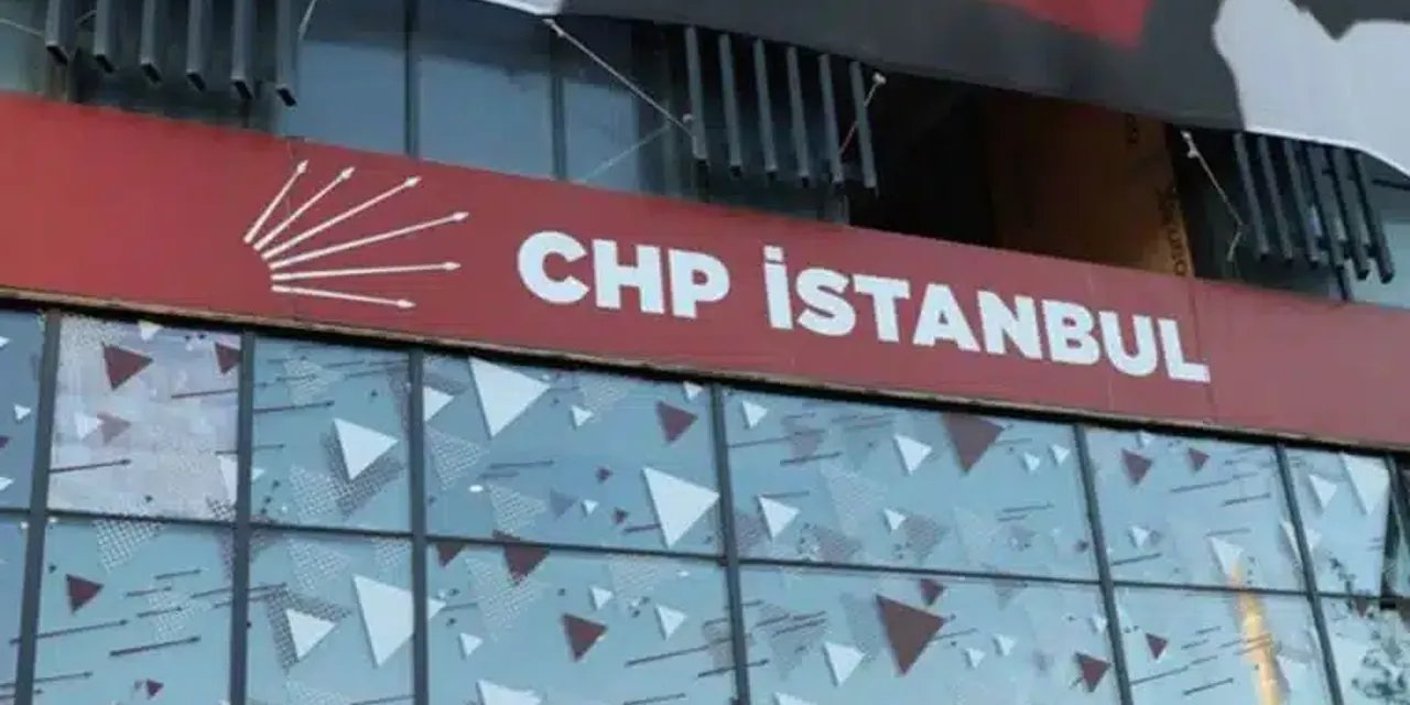 CHP İstanbul İl Başkanlığı’ndan Tüzük Sitesi: İstanbul'un Sesi