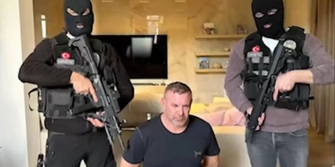 Uyuşturucu baronuna verilen oturum izinleri yayınlandı