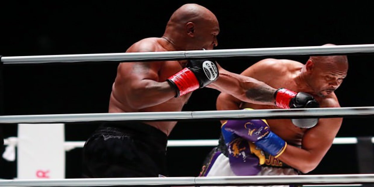 15 yıl sonra ringe çıktı!  16 dakikada 20 milyon dolar kazandı...