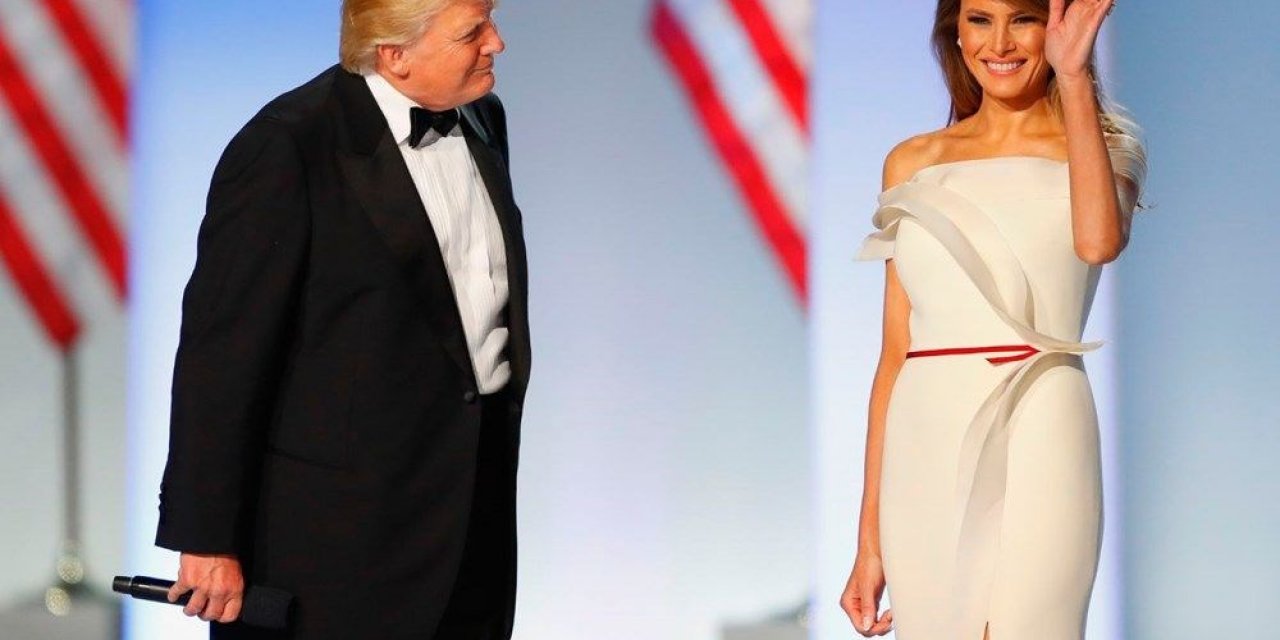 Beyaz Saray'ın sırları deşifre olacak! Melania Trump kitayp yazıyor...