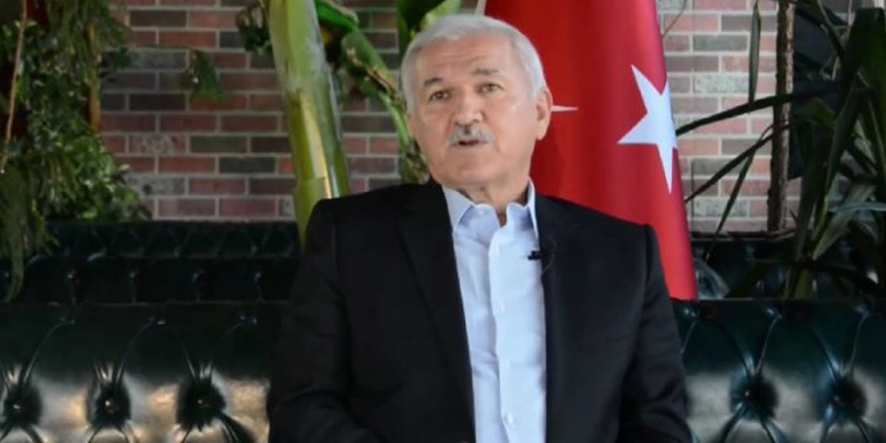 AKP'nin kurucu isminden AKP'ye zehir zemberek sözler...