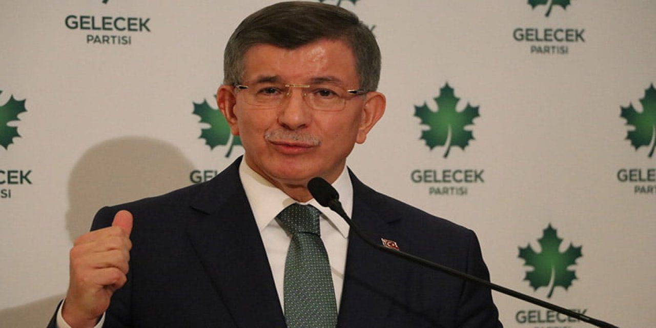 Davutoğlu’ndan Erdoğan’a: Gazze’ye gidecek bir heyete öncülük edin