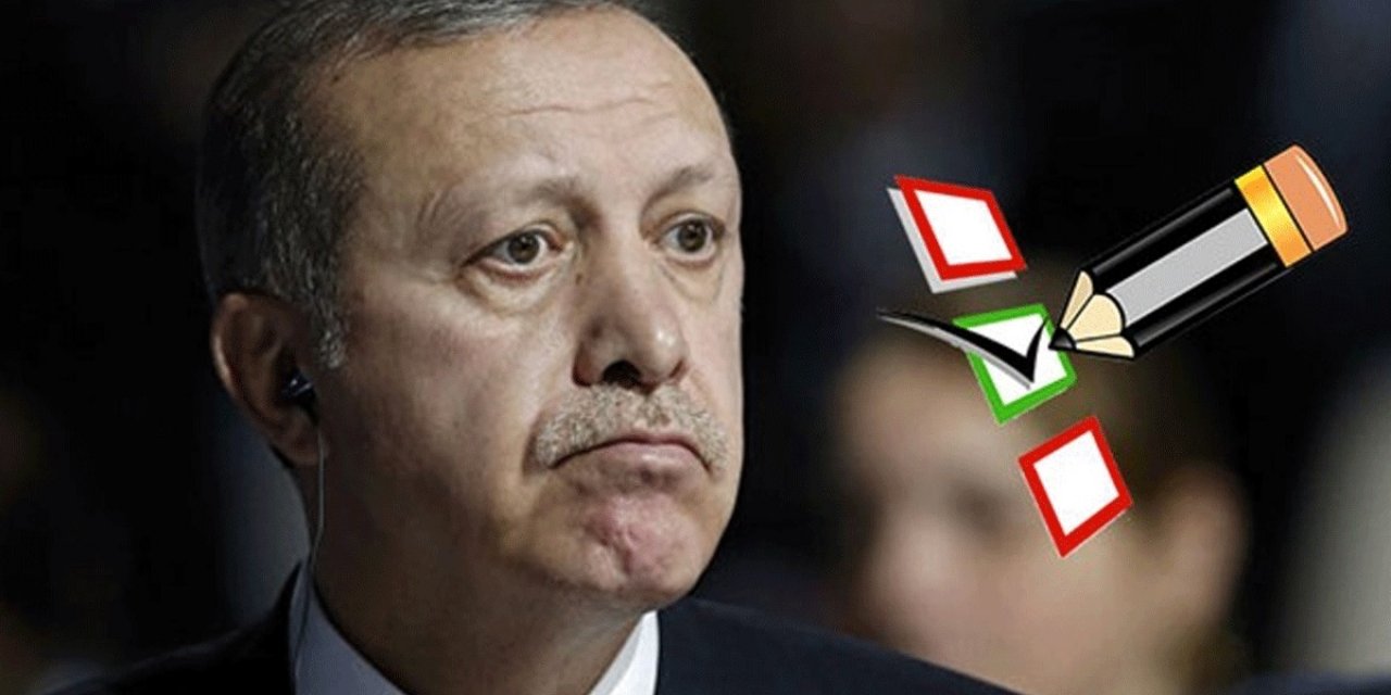 Son seçim anketinde MHP'ye büyük şok! Erdoğan'ın 2023 hedefi hayal oluyor...