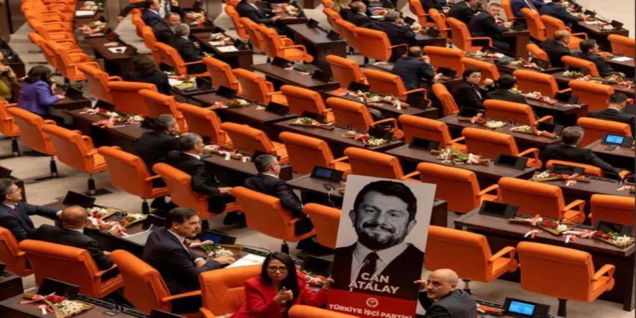 AKP'den Can Atalay toplantısı öncesi açıklama: AYM'yi hedef aldılar