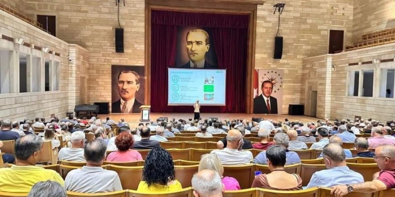 İçişleri'nin toplantısında İmamoğlu krizi. Mikrofonu hemen kapatıldı