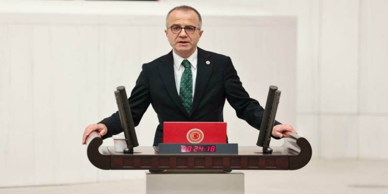 Meclis'teki saldırıda kaşı yarılan CHP'li Konuralp: AK Partililer suçluların telaşı içinde