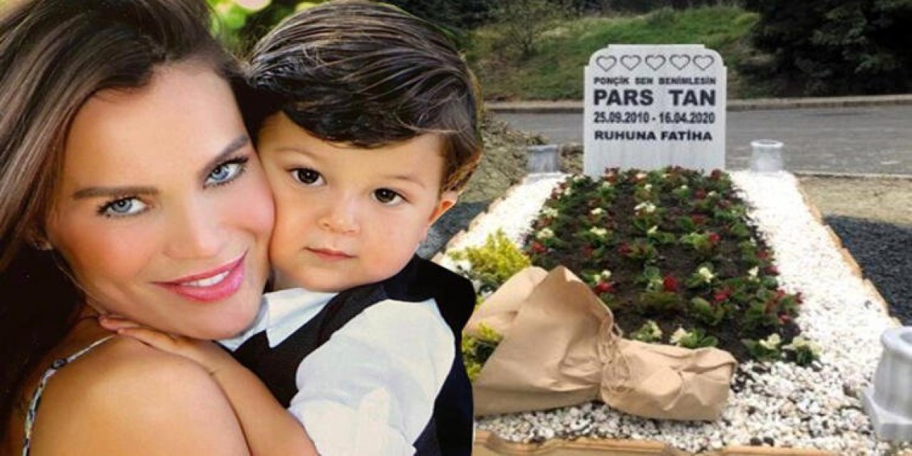 Ebru Şallı oğlunun hayali için kolları sıvadı!