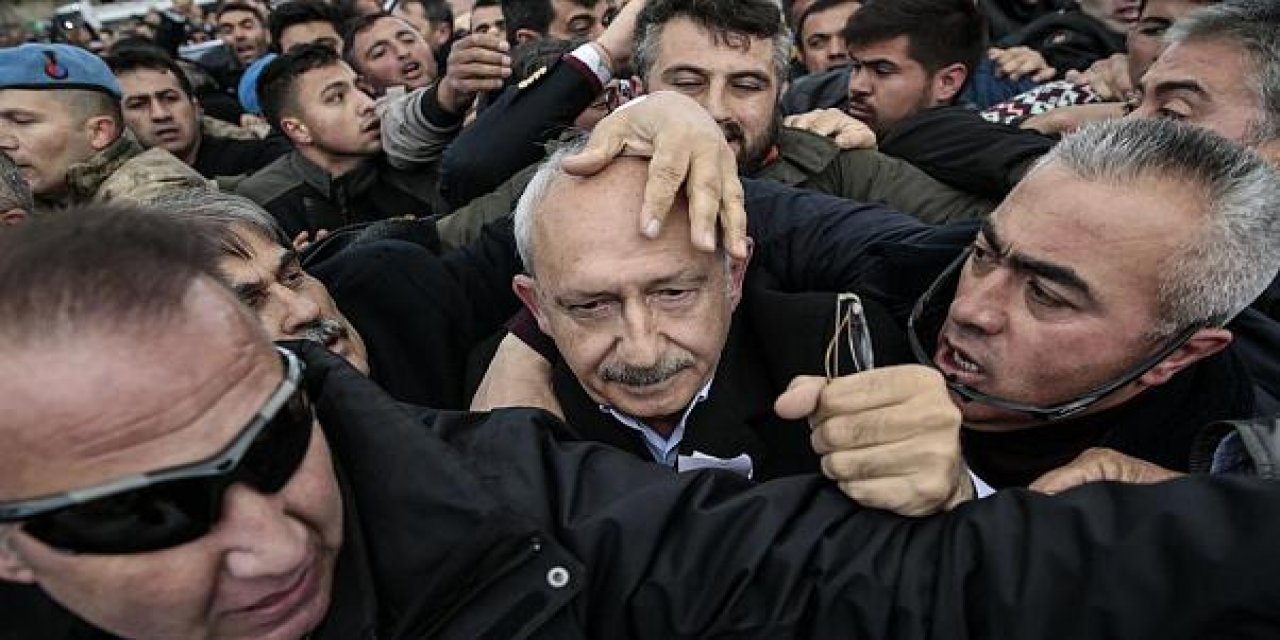 Kılıçdaroğlu'na linç girişimi davası başladı! Skandal savunmalar! "Öldürmek isteseydik çıkamazdı..."