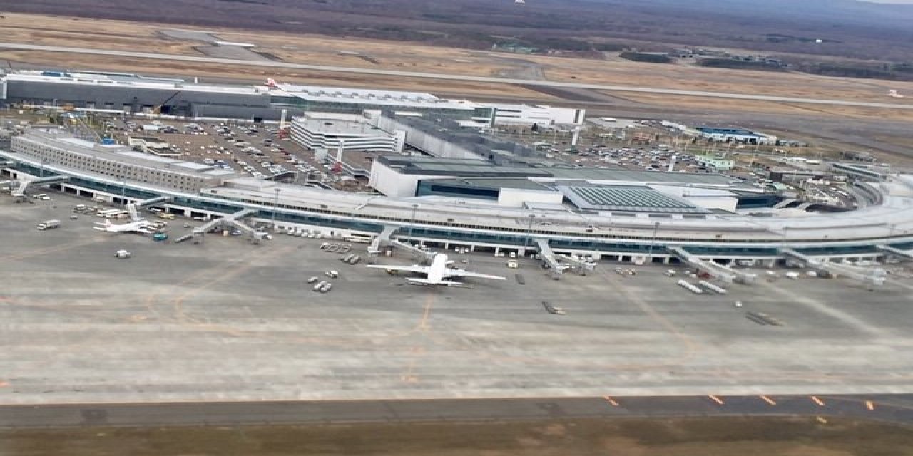 Havaalanında kaybolan makas yüzünden 36 uçuş iptal oldu